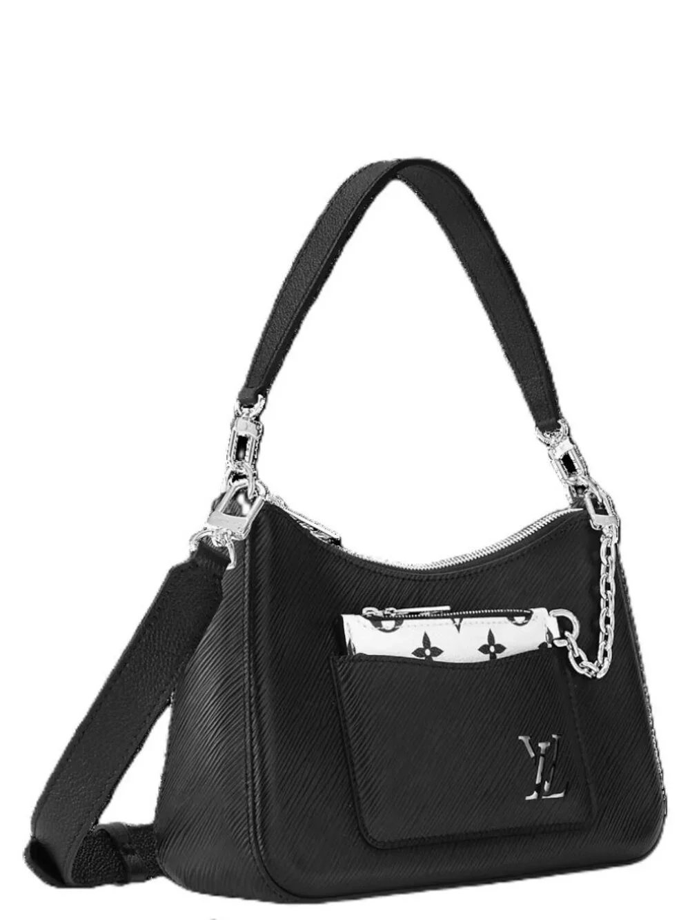 LIKE BRAND NEW!  Louis Vuitton Marelle Handbag